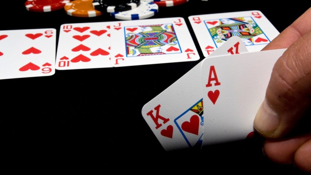 Poker e carte